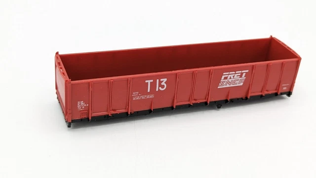 Piko TT 47617 Wagon de récupération TT 2. Cl. De la DR - Jeux