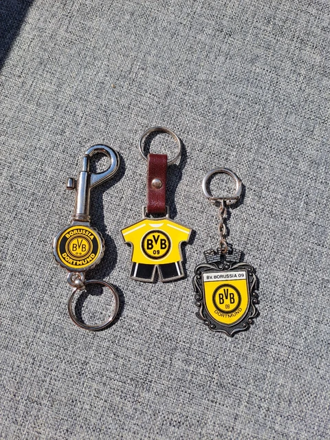 BVB Fanset 3 Schlüsselanhänger