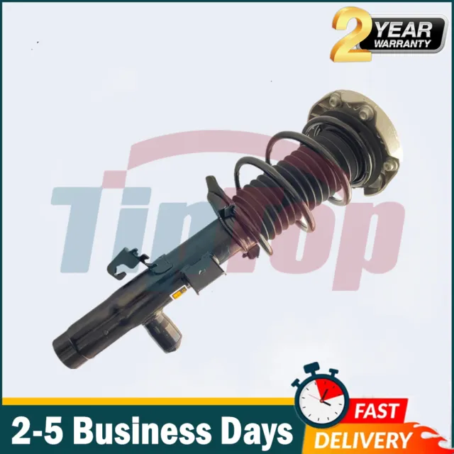 Front Right Shock Assembly w/EDC Fit BMW 3 4 Series F30 F31 F32 F33 AWD xDrive