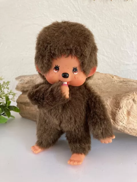 Peluche ancienne : Kiki, le Kiki de tous les Kiki par Ajena