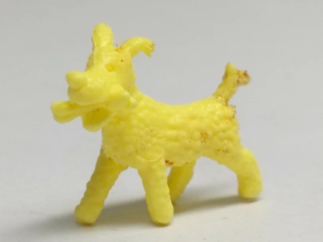 LOT AU 1/32 - Figurines anciennes en plastique ( a peindre !! ) EUR 7