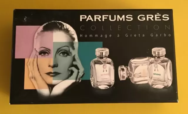 Greta clearance garbo perfume