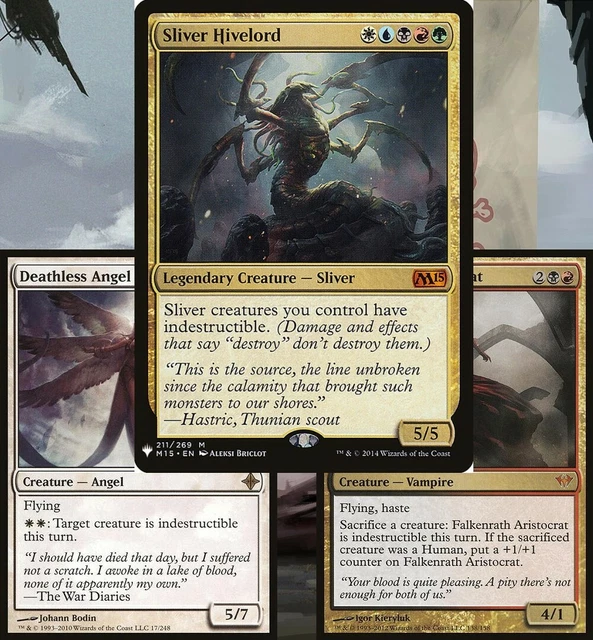 mtg witch commander deck MTG Commander Deck EDH Deck Tasha, the Witch Queen 100 Magic Cards Custom  Deck Dimir Planeswalker