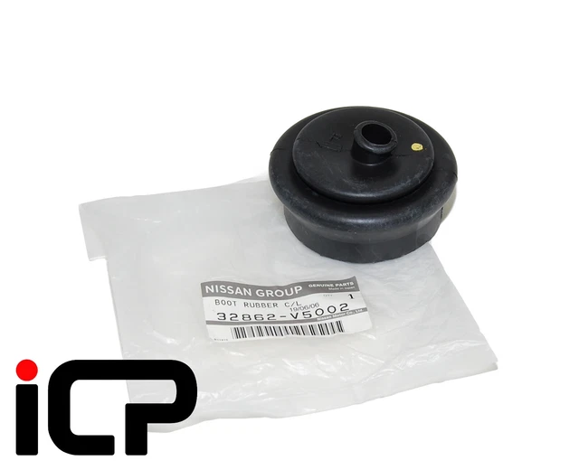 GENUINE GEARBOX SHIFT Shifter Lever Boot Rubber For Nissan 200SX