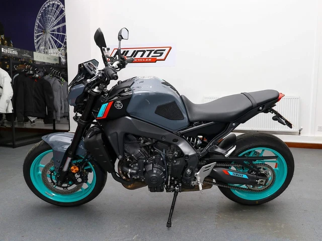 2023 Yamaha MT-09 890 09 ABS