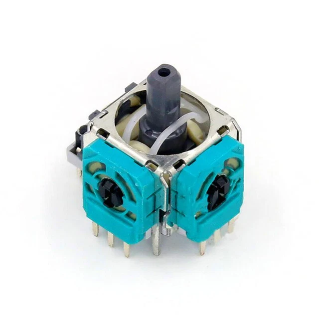 Volante Ps5 Thrustmaster 2 Joystick Analogici Di Ricambio Per Controller Xbox Series X/S - Colore Nero, Garanzia 6 Mesi Stalker 2 Xbox - Foto 5