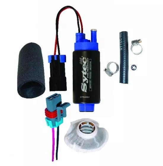 Sytec 340 L / Hr Essence Pompe Kit Amélioration SPK0246-EM pour Peugeot 106S