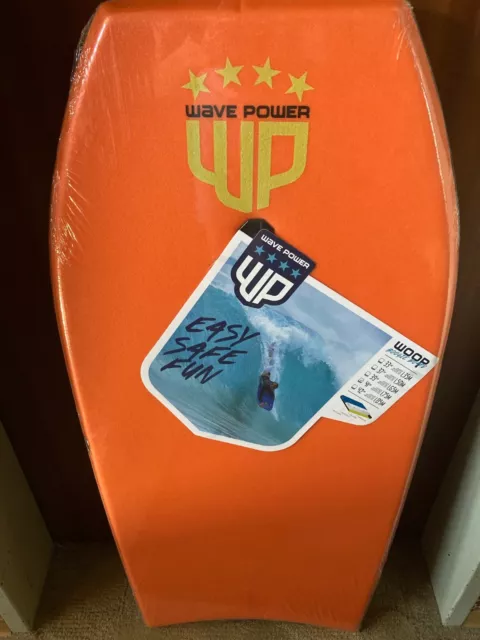 Bodyboard Wave Power Woop 41" Neuf Emballé