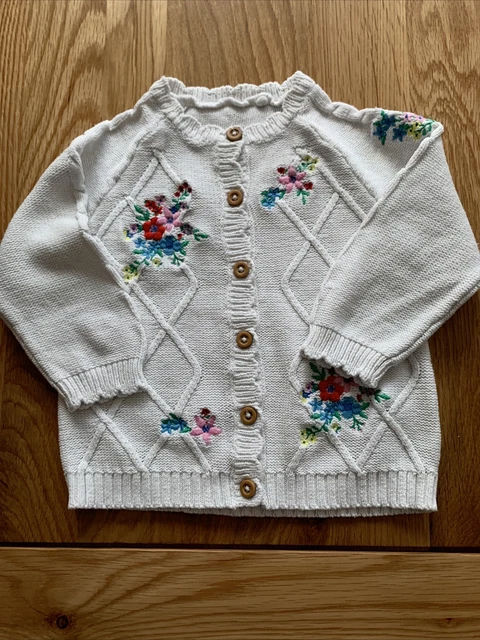 baby girls Clothes bundle Next F&F George Nutmeg age 6-9 months 5