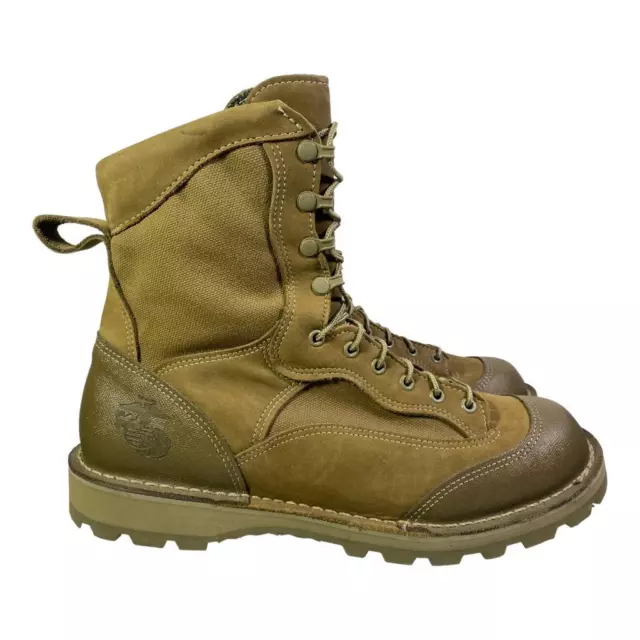 Danner MCWB Speed Lacer USMC Boot Men size 12 Coyote