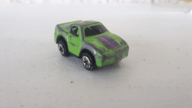 JOUET VINTAGE MICRO Machines Lamborghini Countach Deluxe Années 80 90