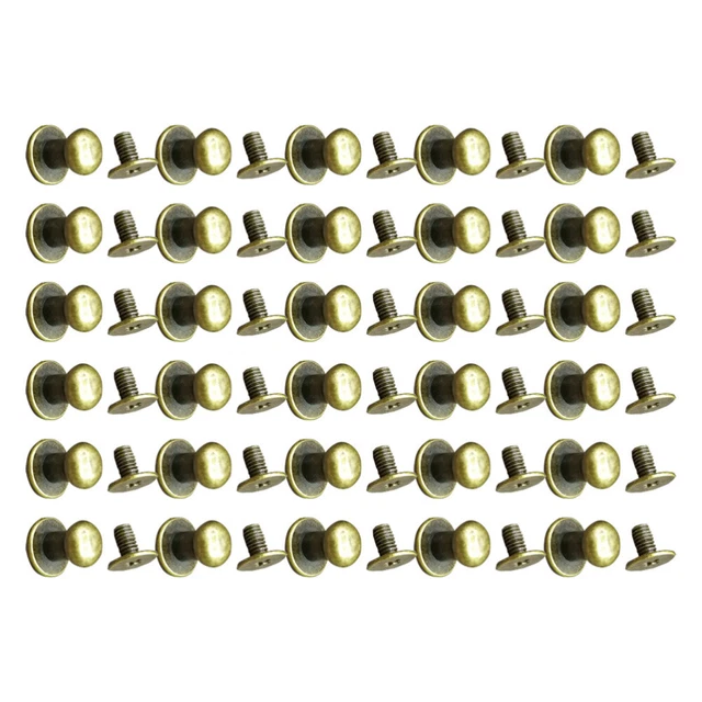 Pomelli per mobili Lega di zinco. Stile Classico Interasse 32. Patina reale in oro avorio