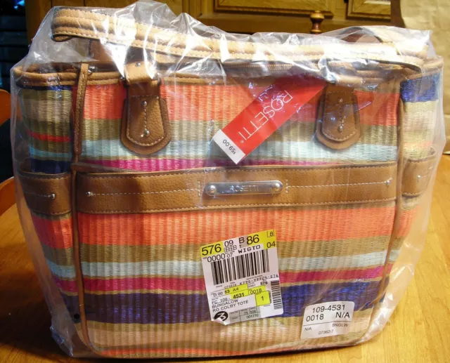 Rosetti roundabout convertible shoulder bag deals