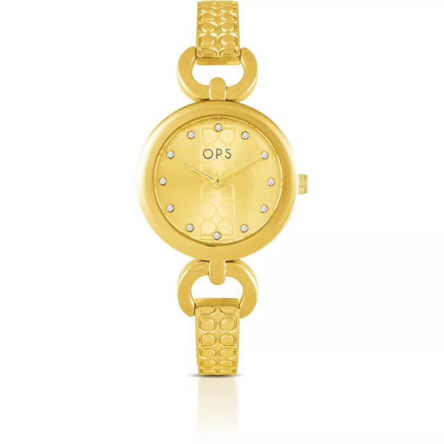 Orologio Solo Tempo Donna Ops Objects - Opspw-859 trendy cod. OPSPW-859