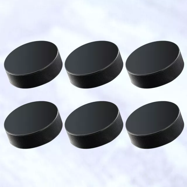 Ice Hockey Pucks Roller Hockey Puck Stick Handling Puck Floor Hockey Puck