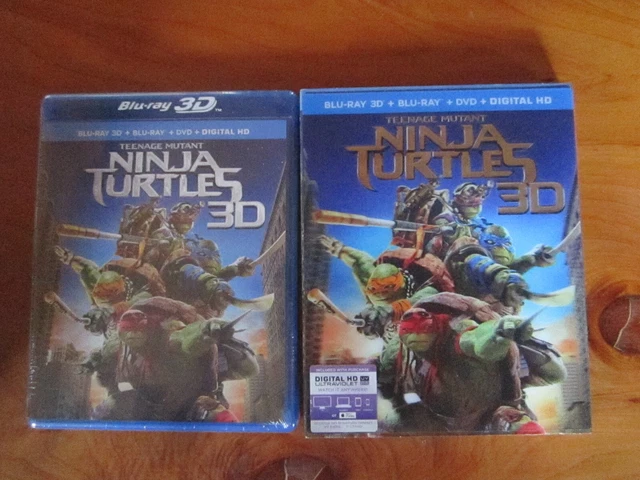 Teenage Mutant Ninja Turtles In Action Peel And Stick Giant Wall Decals | Hot Topic - Foto 6