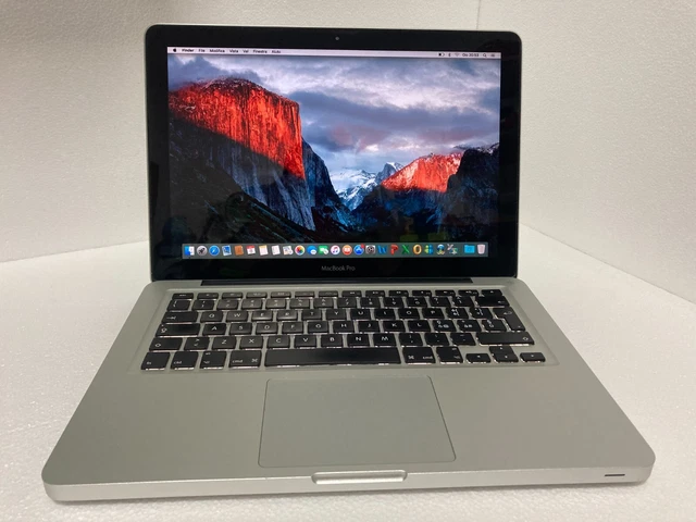 Apple MacBook Pro (13 Mid 2011) Intel Core i5 2