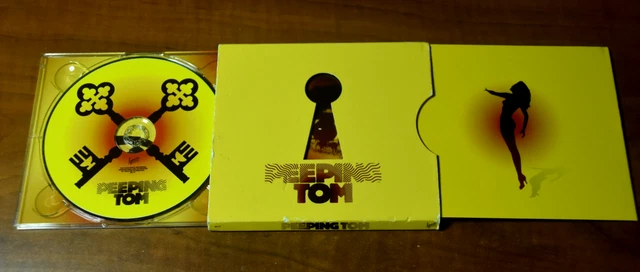 PEEPING TOM [SELF-TITLED] (CD, 2006, Digipak Slider, Ipecac IPC 77) $13 ...