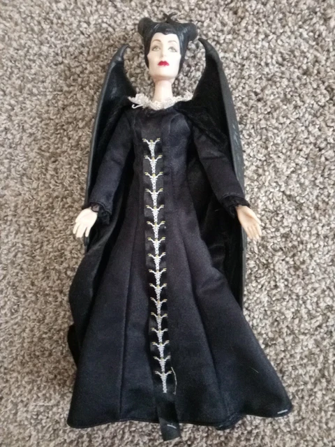 MALEFICENT DISNEY FILM Collection Doll Angelina Jolie Inspired Jakks  Pacific £57.90