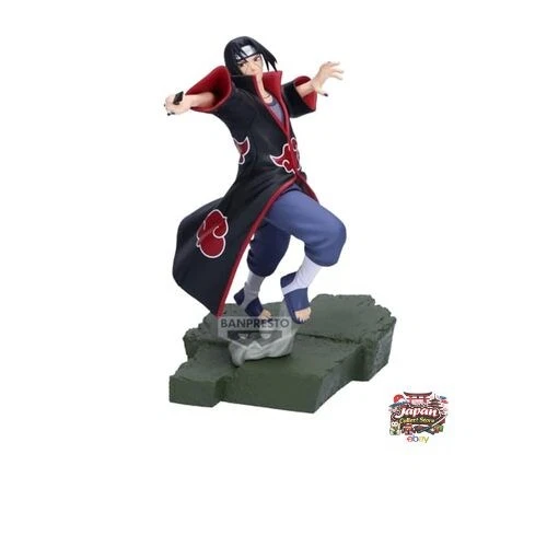 Figurine Itachi Uchiwa - Naruto Shippuden Kizuna Relation Figuarts Zero