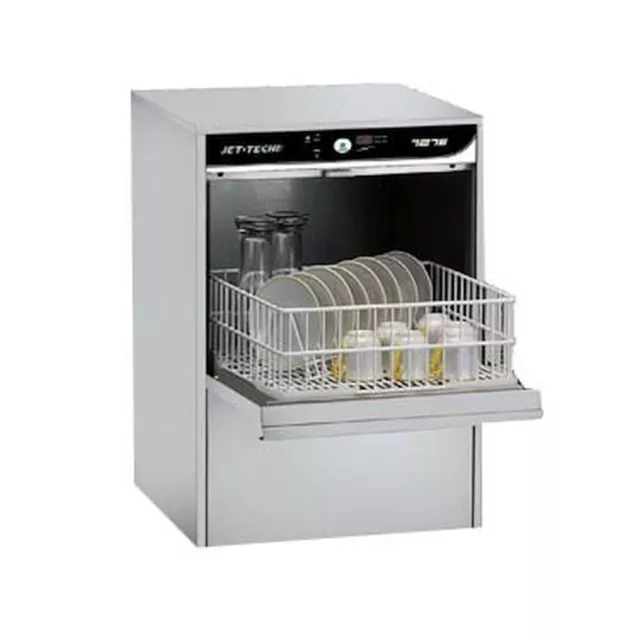 MVP Jet-Tech 727-E Undercounter Glasswasher door type