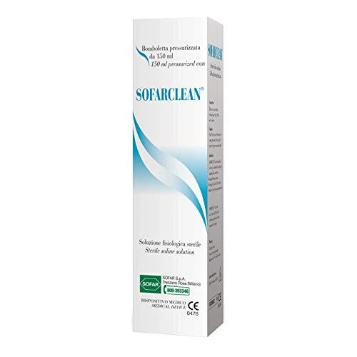 Sofarclean Sol Fisiol 150Ml