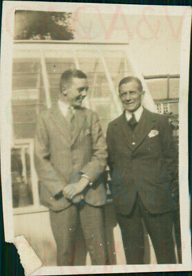 1920s Desmond &  Richard Smith Hopking Ellesmere Dublin Ireland