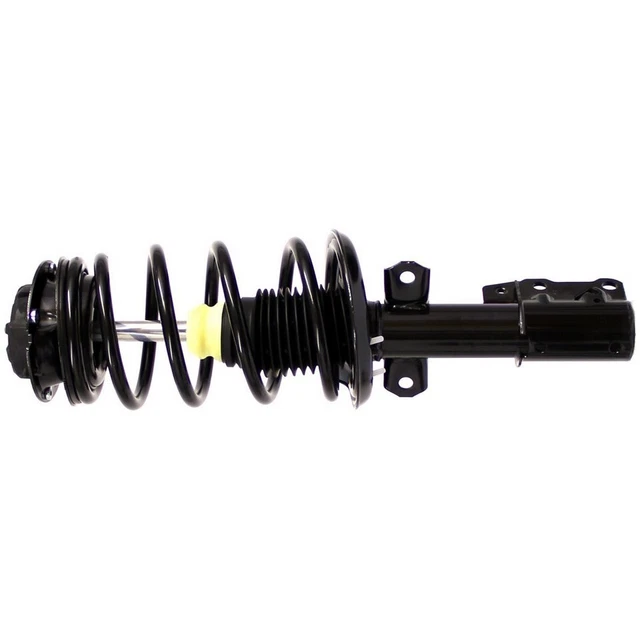 182203 Monroe Shock Absorber and Strut Assembly Front Driver or Passenger Side