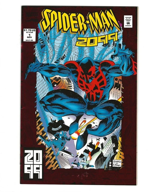 Spider-Man 2099  1,9,10,11 (1992)  EXCELLENT COPIES!!!  SPIDER-VERSE!!!