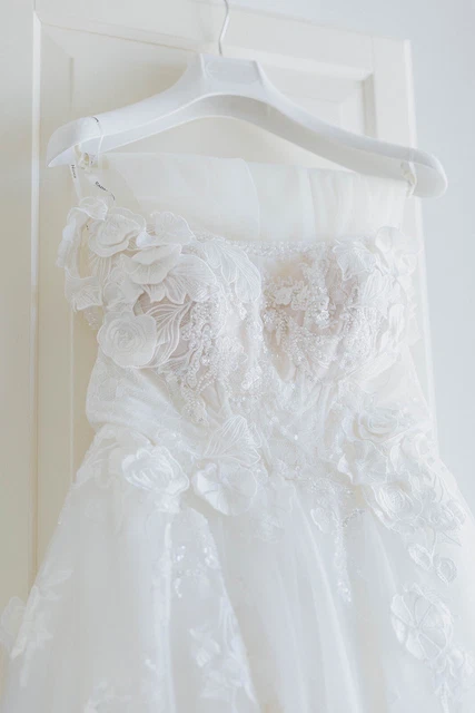 Vestito Da Sposa Milla Nova