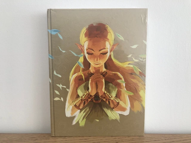 COFFRET THE LEGEND Of Zelda Breath Of The Wild Nintendo Switch Édition