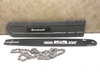 35/35 Einhell 2x Tronçonneuse Semi-Burin 45cm 3/8 LP 62TG 1,3mm pour Einhell MKS 1940 