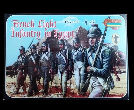 Figurines Strellets M134 - Infanterie Française été WW1, échelle 1/72, Occasion Comme Neuf