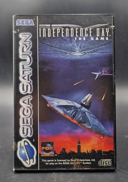 GEX Sur Sega Saturn - PAL Complet CIB - Jeu Action Aventure