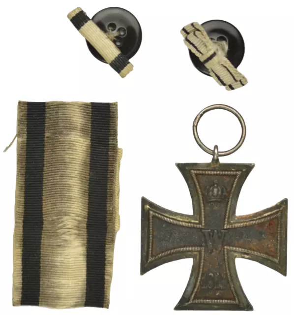 Reisingerantik: Deutsches Reich, Preußen, Eisernes Kreuz 1914 2. Klasse nicht#12