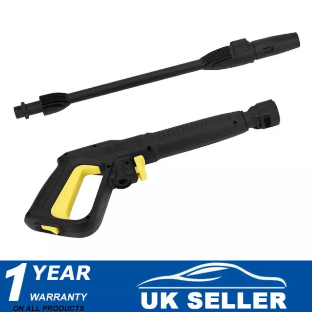 For Karcher K2-K7 High Pressure Washer Gun Trigger Jet Car Washing Lance Spray