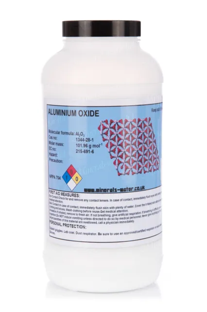 1kg Aluminium oxide powder•top quality•