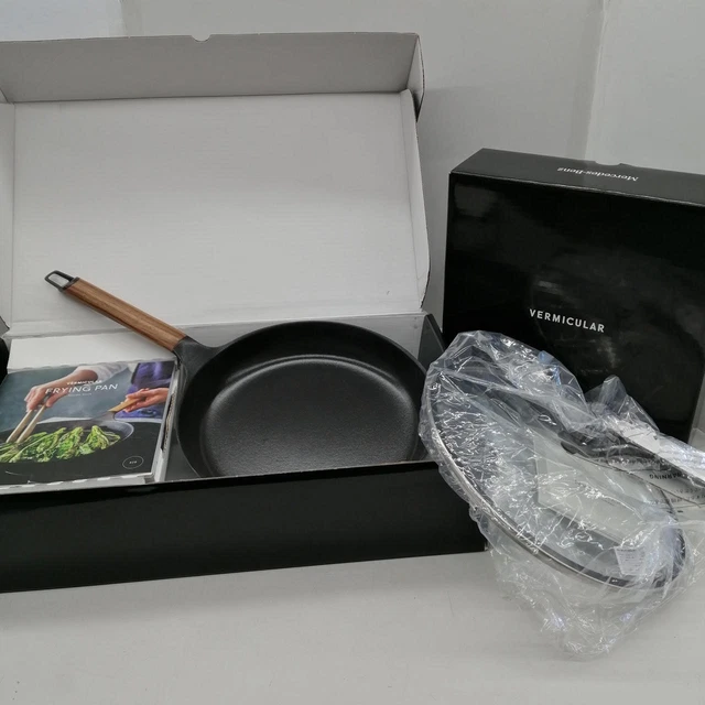 Vermicular Frying Pan 28