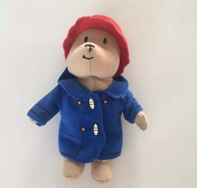 Paddington Bear McDonalds Happy Meal toy - TV Favourties 2001