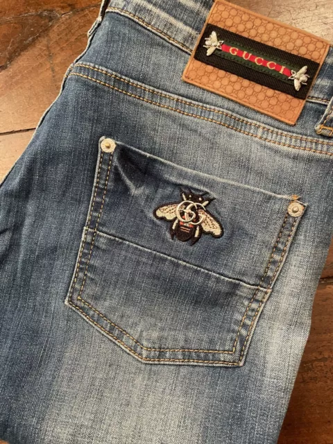 Jeans sales donna gucci