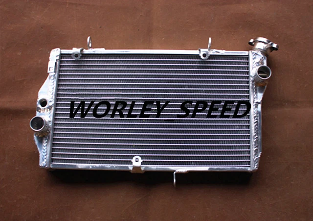 RADIATOR FOR 1997-2002 Aftermarket CBR1100 CBR1100XX Blackbird Fuel ...