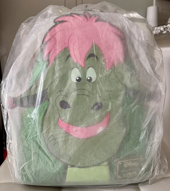 LOUNGEFLY DISNEYS PETE’S Dragon Elliot Cosplay Exclusive Mini Backpack