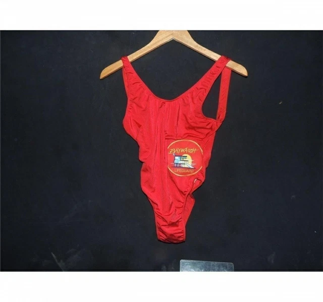 SEXY CARMEN Electra 'BAYWATCH' Screen-Worn Bikini Swimsuit