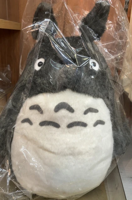 MY NEIGHBOR TOTORO Stuffed Toy Big Totoro LL Plush Doll Studio Ghibli ...