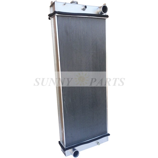 207-03-75121 Water Tank Radiator fits Komatsu PC300-8 PC350-8 PC400-7 PC450-7