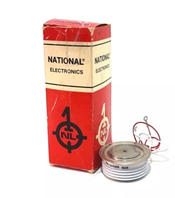 New National Electronics Nl-C445Sx8 Thyristor Nlc445Sx8