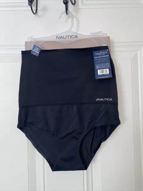 NAUTICA INTIMATES NT7164 3Pkd Mf Seamless Shaping Brief Panties Great Fit!  Nwt £28.33 - PicClick UK