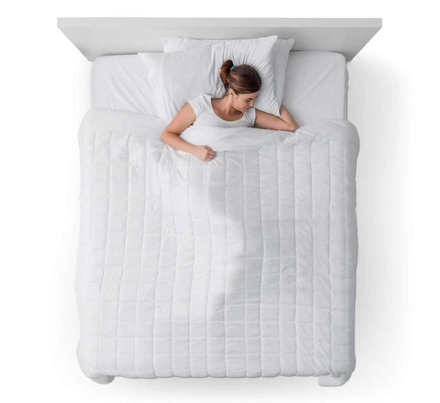 DayCare coperta pesi/coperta terapeutica 135 x 200 cm - molto buona