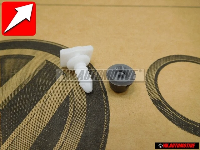 Spina 3-polig Kit Di Riparazione Per VW 4F0973703 Audi Seat - Foto 6