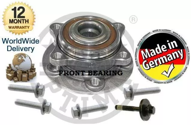 For Volvo S80 1998--2006 New Front Wheel Bearing